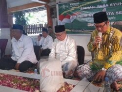 Teladani Ulama Pejuang, PCNU Kota Semarang Ziarahi Makam Syuhada dan Pendiri NU