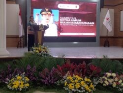 Tutup Bulan Kemanusiaan 2025, Agustina Beri Pujian PMI Kota Semarang Selalu Hadir Saat Terjadi Bencana
