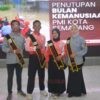 Duet Relawan PMI Unwahas dan Unnes Terpilih Jadi Duta Kemanusiaan PMI Kota Semarang