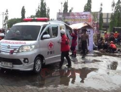Antisipasi Bencana Alam, Pemkab Kendal Simulasi TDB
