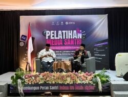 Tingkatkan Peran Santri di Era Digital, Gus Yusuf Ajak Gunakan Gadget Sebagai Alat Jihad