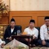 Tempati Rumah Dinas DPRD Jateng, Sarif Gelar Tradisi Slup-slupan