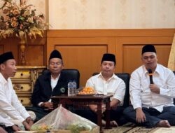 Tempati Rumah Dinas DPRD Jateng, Sarif Gelar Tradisi Slup-slupan