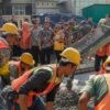 Awasi Perbaikan Jalan Wiradesa-Kajen Senilai Rp33,348 Miliar, Ahmad Luthfi; Pembangunan Jateng Bertahap dan Konsisten