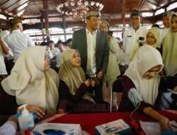Ahmad Luthfi-Taj Yasin Terjunkan Spesialis Keliling ke 5.479 Pesantren