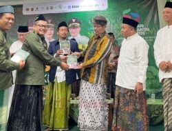 LTN PCNU Launching Buku Biografi Ulama Pejuang di Kota Semarang