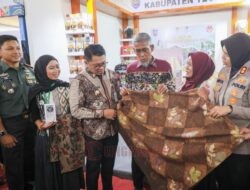 Sekda Jateng Ingatkan Pelaku UMKM: Jangan Sampai Terpikat Pinjol Ilegal