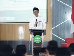 PWNU Jateng Ajak Kawal Dirjen Pesantren, Tidak Boleh Memperkuat Hegemoni Pemerintah