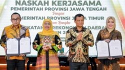 Kolaborasi Ahmad Luthfi dan Khofifah Jadikan Jateng-Jatim Pusat Ekonomi Nusantara