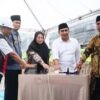 Terima Bantuan Alat Portable Pemeriksaan TBC, Program Speling Dapat Perhatian Pemerintah Pusat