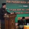 Lantik Pengurus Pagar Nusa Magelang, Ini Pesan Gus Arief