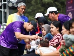 Wagub Jateng Taj Yasin Minta Tingkatkan Skrining dan Imunisasi Polio