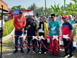 Peringati Hari Santri Nasional 2025, Ratusan Santri di Salatiga Gelar Jalan Sehat Kebhinekaan