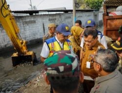 Atasi Genangan di Depan Polytron Demak, Sodetan Sungai Sayung Mulai Digarap
