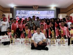 Hasil Pemilihan Duta Kemanusiaan PMI Kota Semarang 2025 Sudah Diumumkan, Ini Keunggulannya