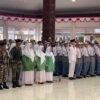 Diguyur Hujan Deras, Upacara Sumpah Pemuda Pindah Pendopo