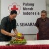 Komitmen Lindungi Kemanusiaan, PMI Kota Semarang Resmikan LBH Sumber Kasih Keadilan