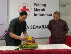 Komitmen Lindungi Kemanusiaan, PMI Kota Semarang Resmikan LBH Sumber Kasih Keadilan