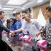 Tunggu Regulasi Upah Minimum, Ahmad Luthfi Serap Aspirasi dari Buruh dan Pengusaha