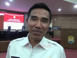 Wabup Benny Protes ke Gubernur Ahmad Luthfi, Minta Normalisasi Sungai untuk Atasi Banjir di Kendal