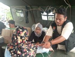 Sepekan Terendam Banjir, Warga Mulai Keluhkan Gatal