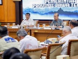 Cegah Hujan, Gubernur Jateng Minta Tambahan Pesawat Modifikasi Cuaca