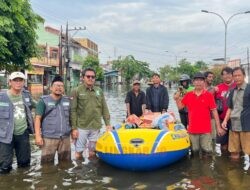 Hayyi Ajak Pengusaha Nahdliyyin Dukung NU Peduli Terdampak Banjir di Semarang