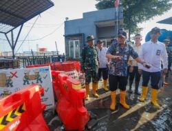 Percepat Penyusutan Banjir Kaligawe, Pemprov Jateng Tambah 38 Pompa