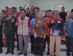 Luncurkan Kota Pena Kencana, Inovasi Memudahkan Penyaluran Bantuan Korban Bencana di Kendal