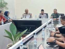 Resmi Bentuk Satgas Percepatan MBG, Pemkab Kendal Jamin Kualitas dan Pengawasan Makanan Bergizi
