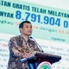 Turunkan Kasus Tuberkulosis, Gubernur Jateng Luncurkan Program Speling Melesat dan TB Express