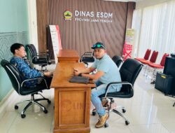 Sikapi Polemik Galian C di Tunggulsari, LBH Ansor Ancam PTUN-kan Dinas ESDM Jateng