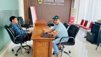 Sikapi Polemik Galian C di Tunggulsari, LBH Ansor Ancam PTUN-kan Dinas ESDM Jateng