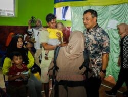 Ahmad Luthfi: Program Speling Jadi Pemetaan dan Pemerataan Layanan Kesehatan Masyarakat Desa