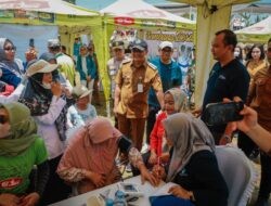 Desa Tersono Batang Jadi Contoh Desa Mandiri Kelola Sampah