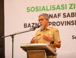 Sekda Jateng Tegaskan Pendirian Bangunan Tempat Ibadah dan Pesantren Harus Penuhi PBG