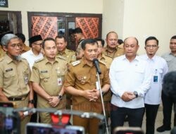 Cegah Kasus Keracunan MBG, Gubernur Perketat SLHS Dapur SPPG di Jawa Tengah