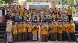 Luar Biasa! Kafilah Jateng Raih Hattrick Juara Umum MQK Nasional
