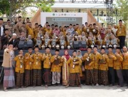 Luar Biasa! Kafilah Jateng Raih Hattrick Juara Umum MQK Nasional