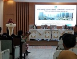 Kementerian Luar Negeri Dorong Inovasi Pengolahan Sampah di Kendal