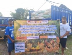 Jagung SPHP Mulai Disalurkan, Anggota Koperasi Peternak Unggas Sejahtera Sambut Gembira