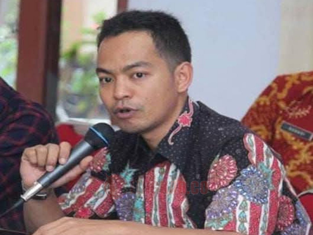 Ketua Fraksi Partai Kebangkitan Bangsa (PKB) DPRD Provinsi Jawa Tengah, Abdul Hamid