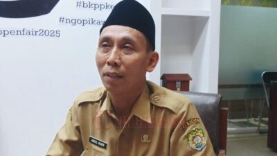 Kepala Badan Kepegawaian Pendidikan dan Pelatihan (BKPPl) Kabupaten Kendal Abdul Basir. Foto: istimewa