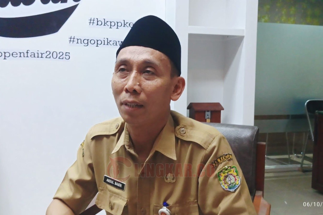 Kepala Badan Kepegawaian Pendidikan dan Pelatihan (BKPPl) Kabupaten Kendal Abdul Basir. Foto: istimewa
