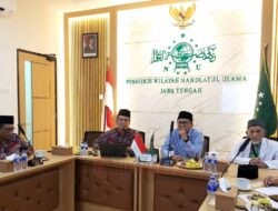 Kick Off Hari Santri 2025 NU Jateng Hadirkan Para Juara Dalam Parade Tilawah