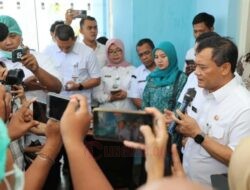 Serius Urusi Keracunan MBG, Warganet Apresiasi Ahmad Luthfi