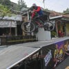 Tercepat di Seeding Run, Andy Prayoga Optimistis Juara Kelas Men Elite 76 IDH Urban 2025