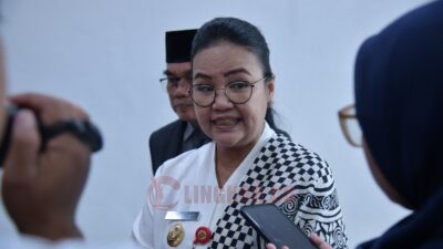 Wali Kota Semarang, Agustina Wilujeng Pramestuti. (dok Alan Henry)