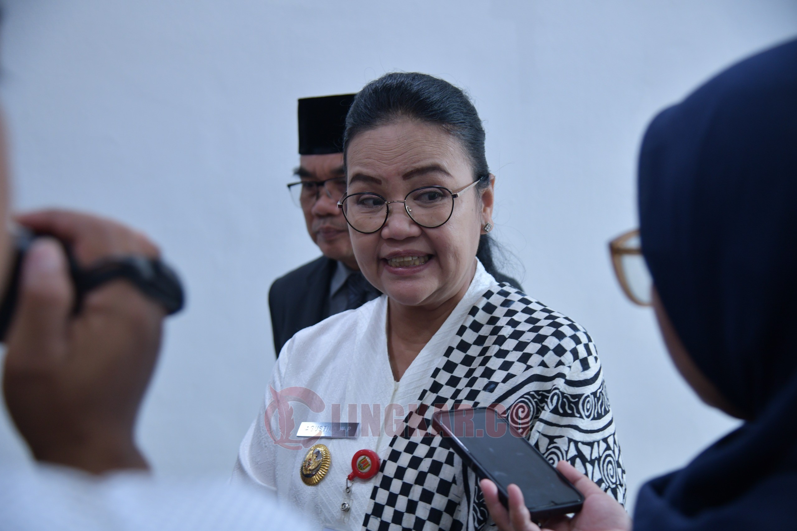 Wali Kota Semarang, Agustina Wilujeng Pramestuti. (dok Alan Henry)