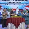 Peringati HKG PKK ke-53, Pemkot Semarang Puji Konsistensi PKK dalam Pemberdayaan Keluarga